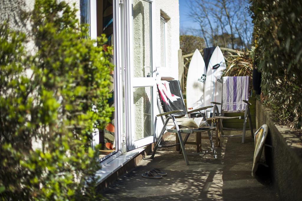 Gwithian Holidays Hayle Exterior foto