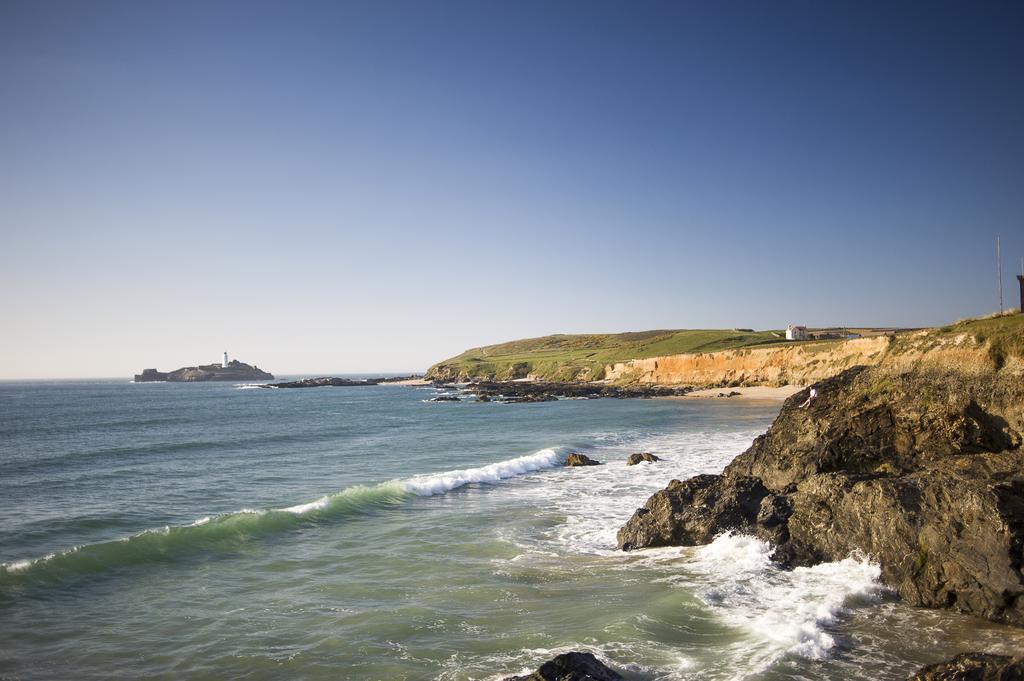 Gwithian Holidays Hayle Zimmer foto